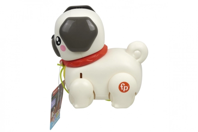 Fisher-Price Walking Pug Toy