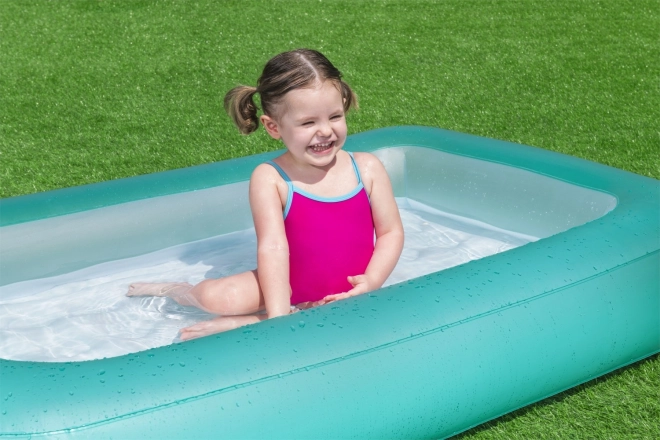 Inflatable Children's Pool Bestway Rectangular