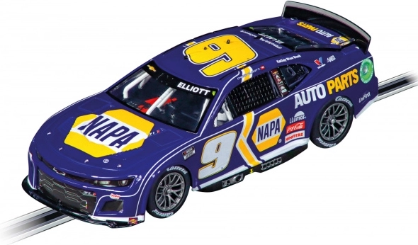 Carrera Evolution NASCAR Camaro Next Gen ZL1 No. 9 Chase Elliott