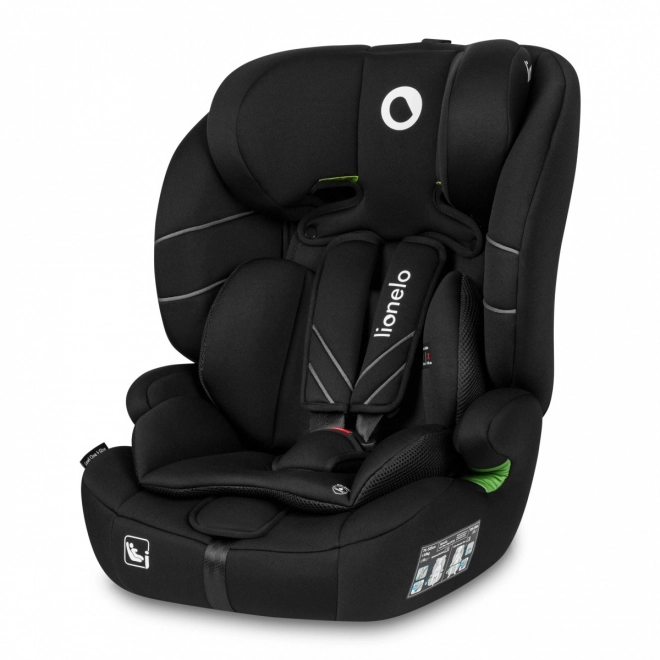 Lionelo car seat Levi One i-Size black carbon