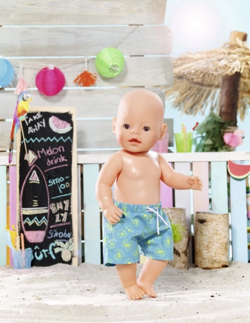 Baby Born Beach Shorts