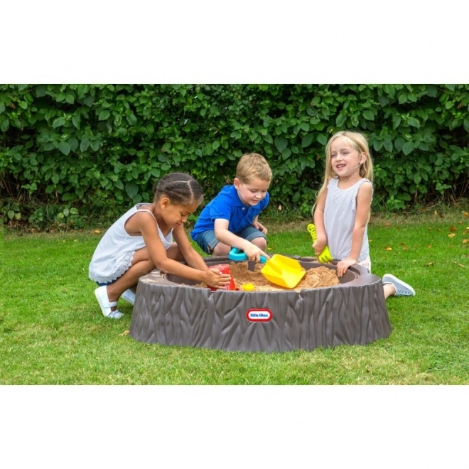 Little Tikes Woodland Sandbox