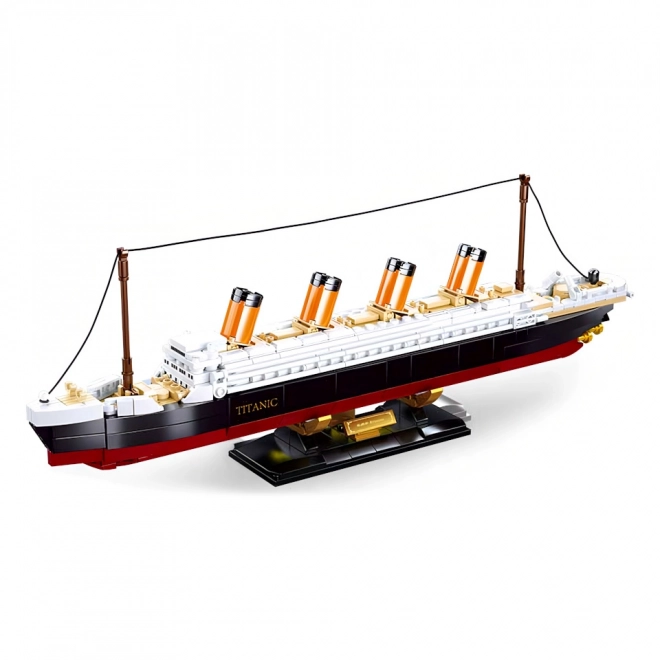 Sluban Titanic Building Set