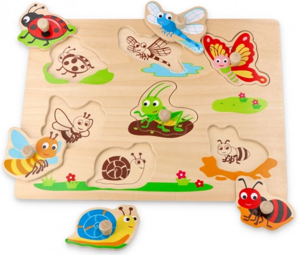Durable wooden build with CE certification