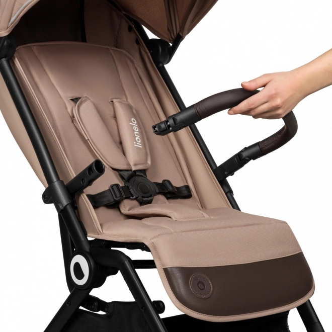 Cloe Stroller Beige Sand