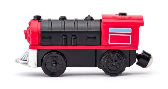 Battery Operated Red Train