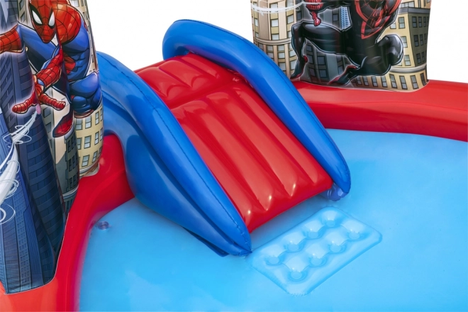 Inflatable Playground Spider-Man Bestway