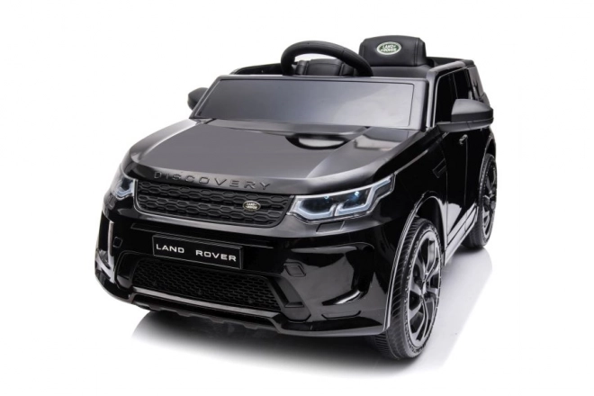 Electric Ride-On Range Rover Black Lacquer Edition