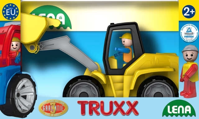 Truxx toy loader