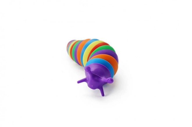 Rainbow Snail Fidget Toy