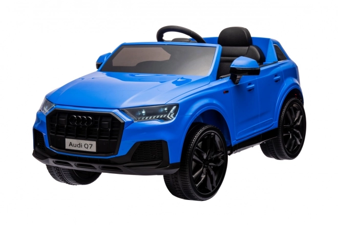 Audi Q7 NEW LIFT Blue