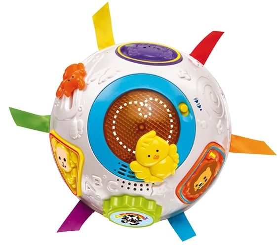 Vtech Mischievous Ball