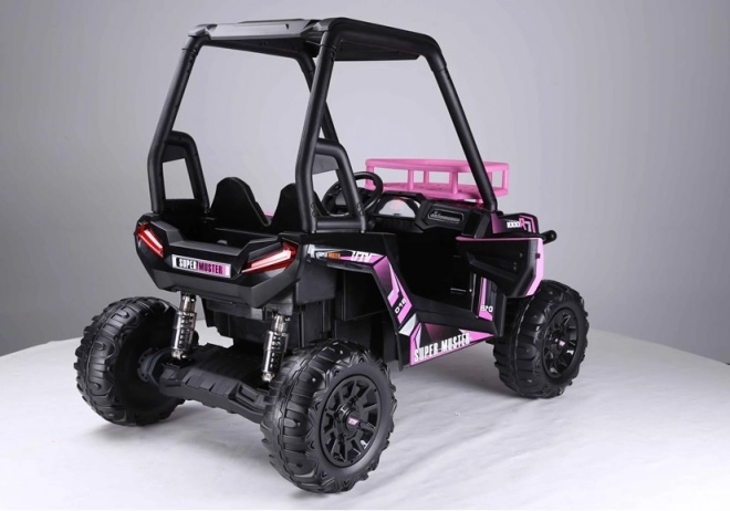 Battery Powered Car Pink