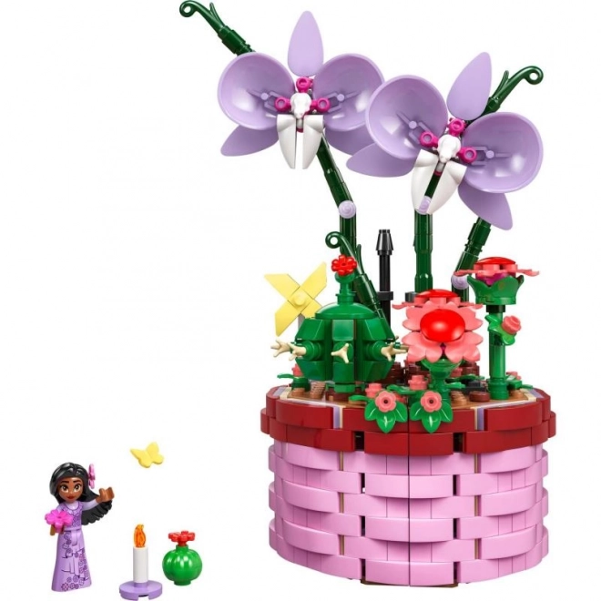 Isabela's Flowerpot - LEGO Disney Encanto