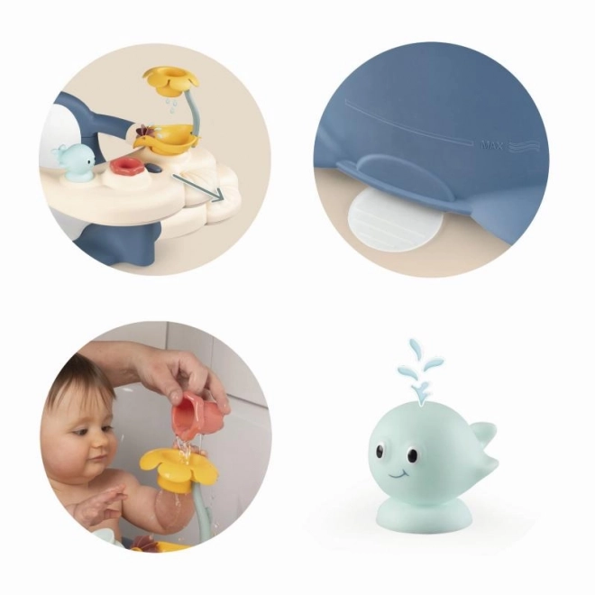 Baby Bath Seat 2-in-1