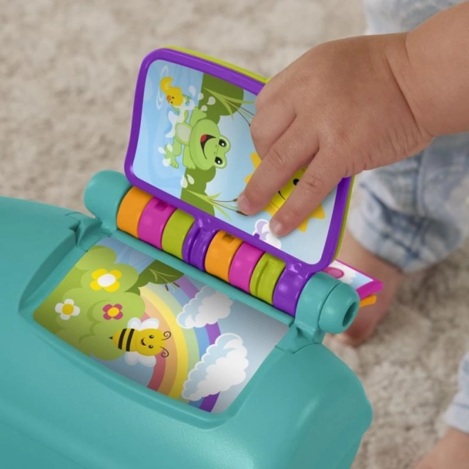Fisher Price Smart Stages Chair