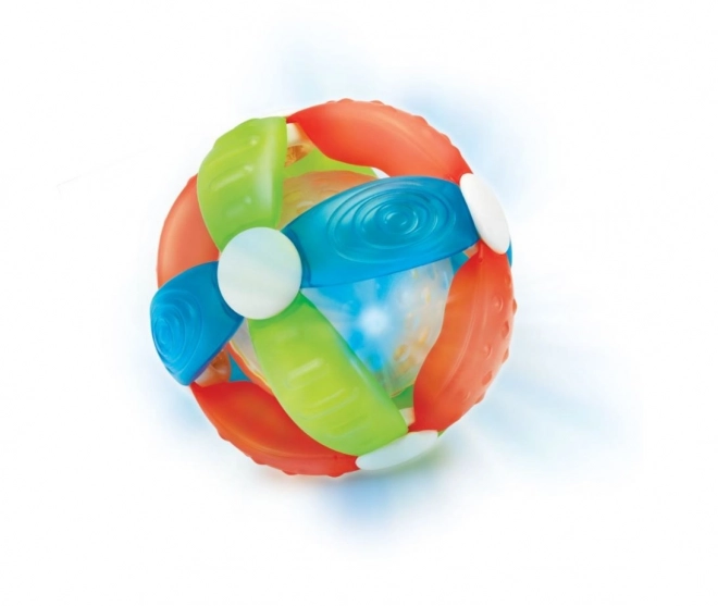 Glowing and Musical Ball Toy for Kids