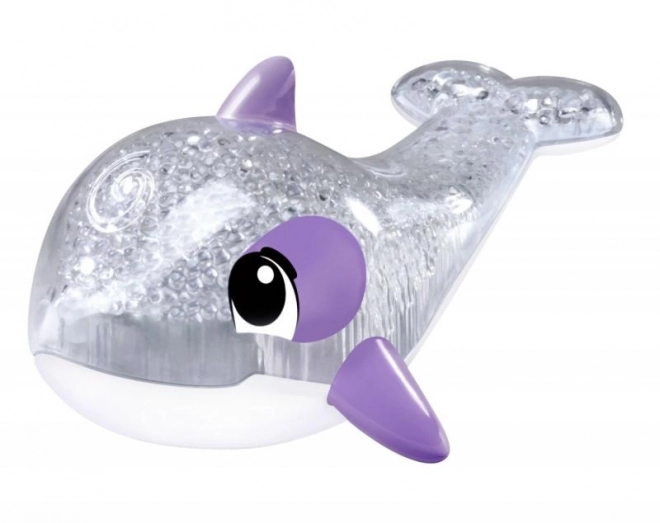 Shimmering Dolphin Toy