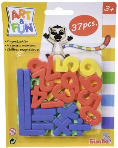 Numeri magnetici A&F