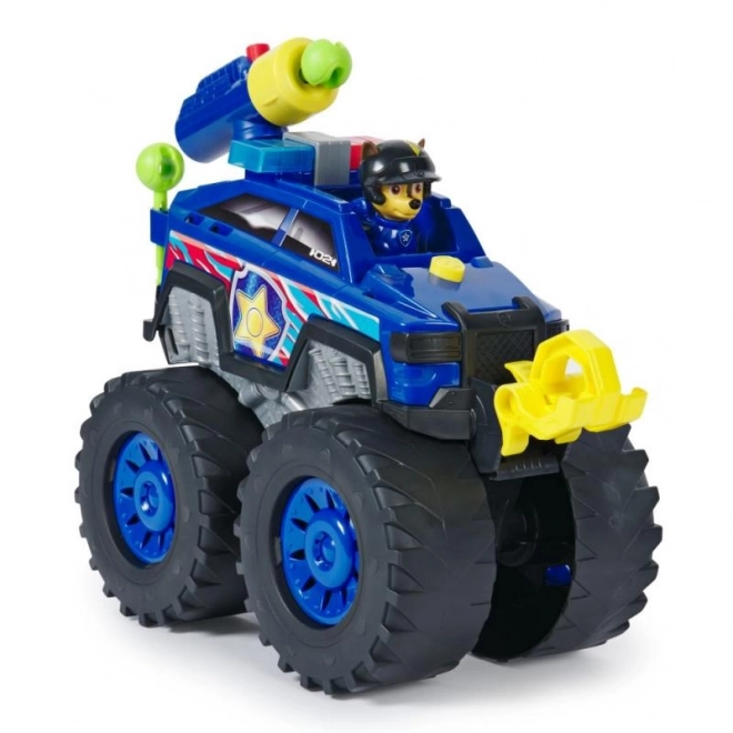 Rescue Cruiser with Chase from PAW Patrol