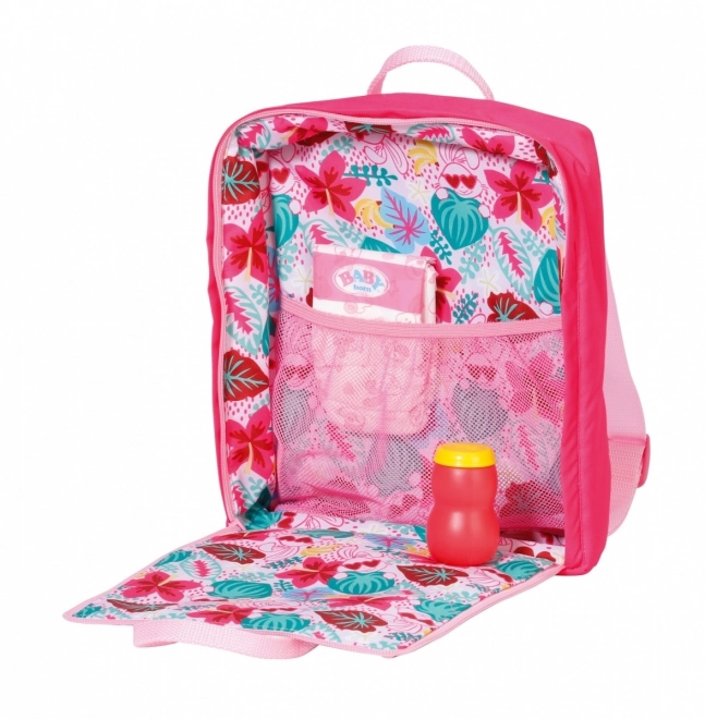 Baby Born Backpack for Girls