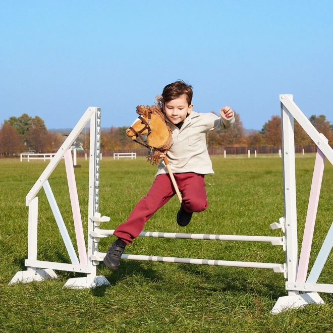 Hobby Horse HOPPIHORSE A4 Chestnut Brown