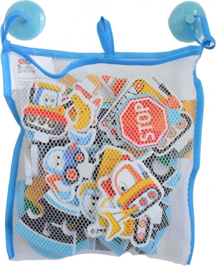 Po kopanju je vse na svojem mestu