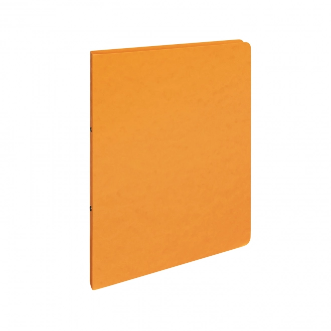 A4 Binder in Orange