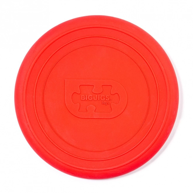 Bigjigs Toys Cherry Red Frisbee