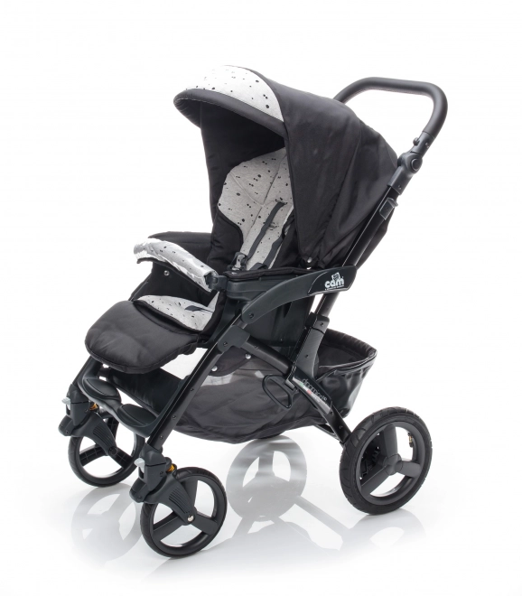 Cam Colorful Stroller Set Limited Edition for Dinamico Up/Fluido City