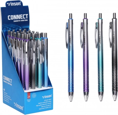 Oil Gel Pen 0.5 mm