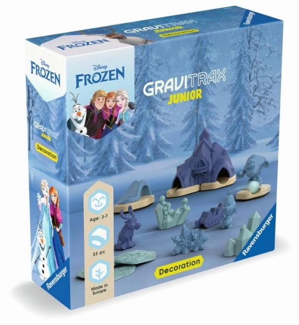 GraviTrax Junior Frozen Adventure Set