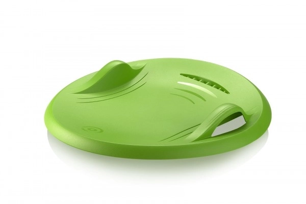 Sledding Disc Supernova Green