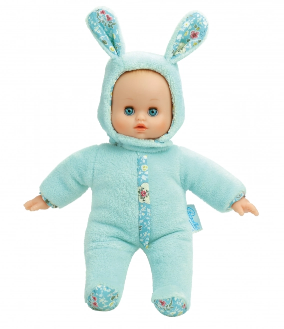 Petitcollin Anibabies Plush and Doll