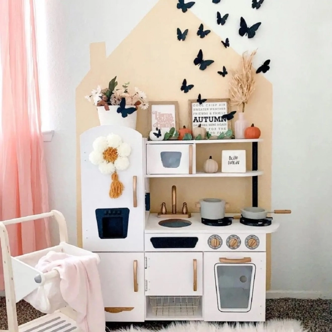 Kidkraft Vintage Play Kitchen - White