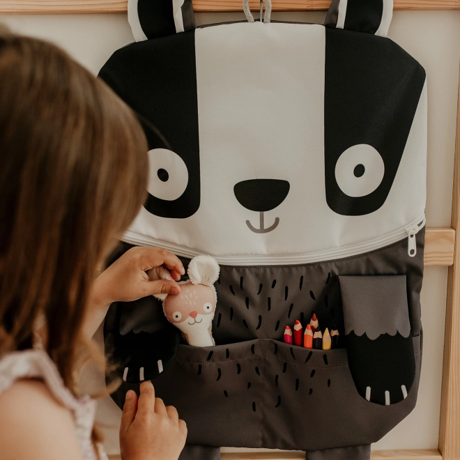 Ababu Nursery Pocket Badger