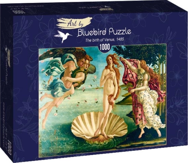 Birth of Venus 1000 Piece Puzzle