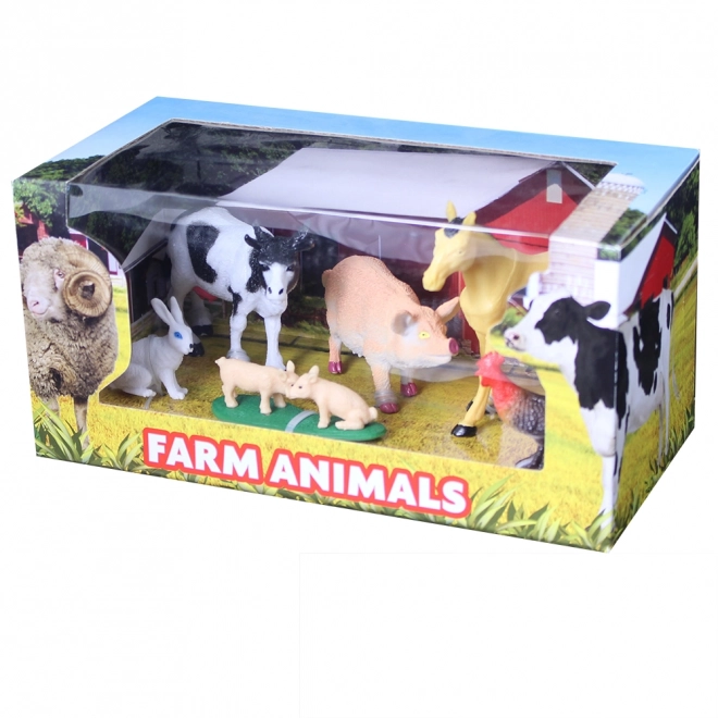 Farm Animal Set