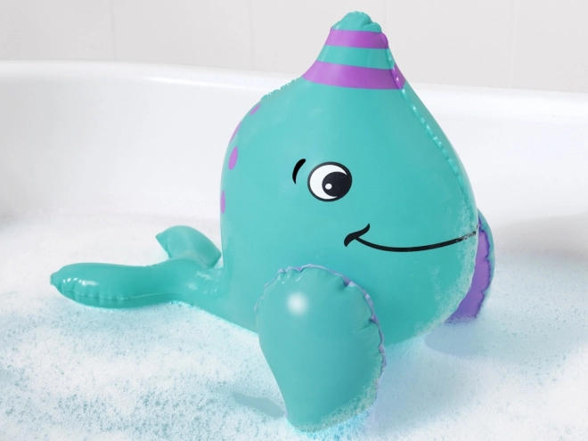 Inflatable Narwhal Toy for Water by Bestway