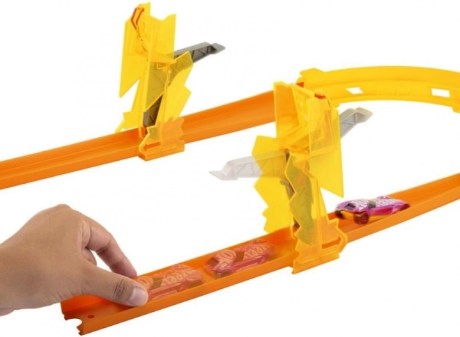 Pièces pour chaque course