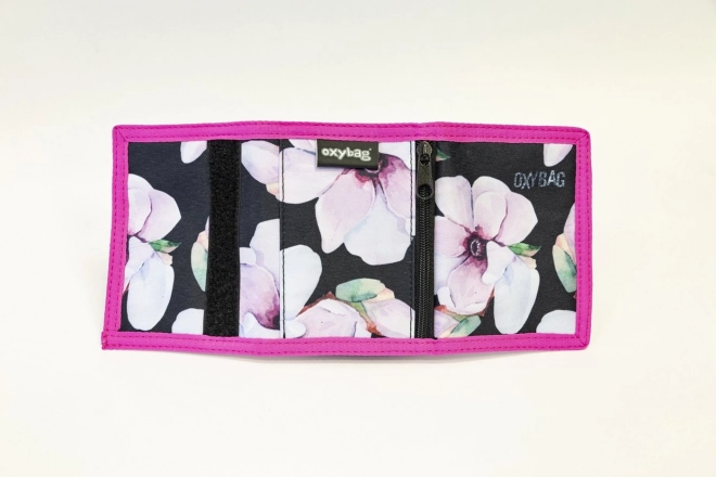 OXY Floral Wallet