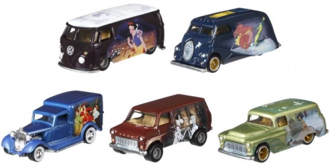 Hot Wheels Premium Die-Cast Pop Culture Series