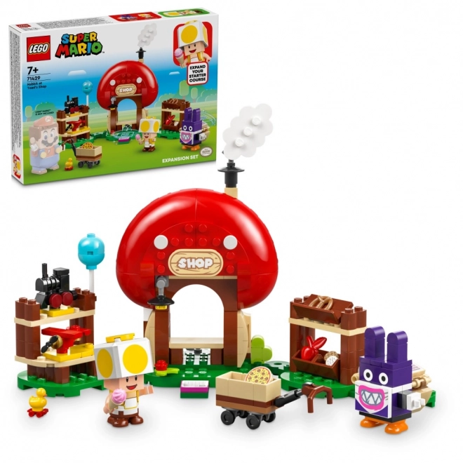 Nabbit at Toad's Shop – Expansion Set