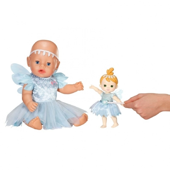 Baby Born Storybook Ice Fairy Doll