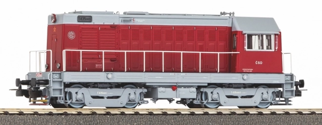 Piko diesel locomotive Hektor T435 with sound decoder