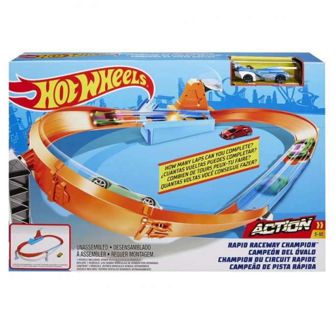 Racing Champions Track Set