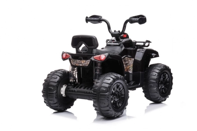 Battery Powered Quad Madman Black