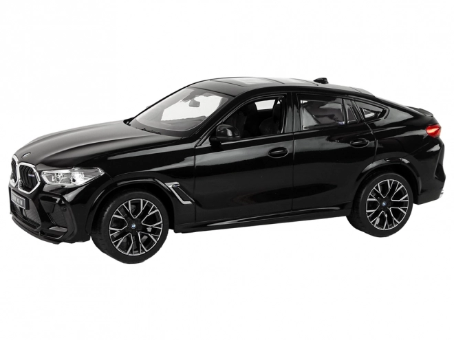 R/C auto Bmw X6 M 1:14 Rastar Black