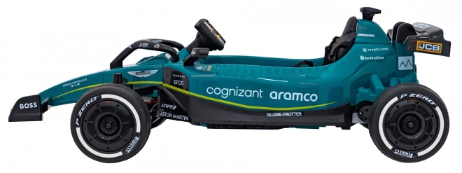 Formula 1 Vehicle Aston Martin Cognizant Aramco