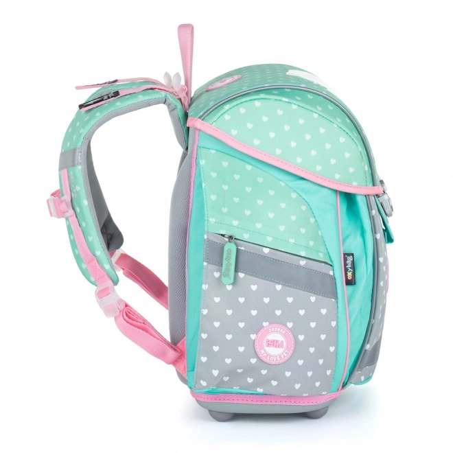 School Backpack My Love Pet